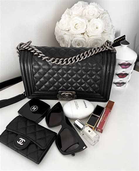 malleries chanel boy|chanel bag.